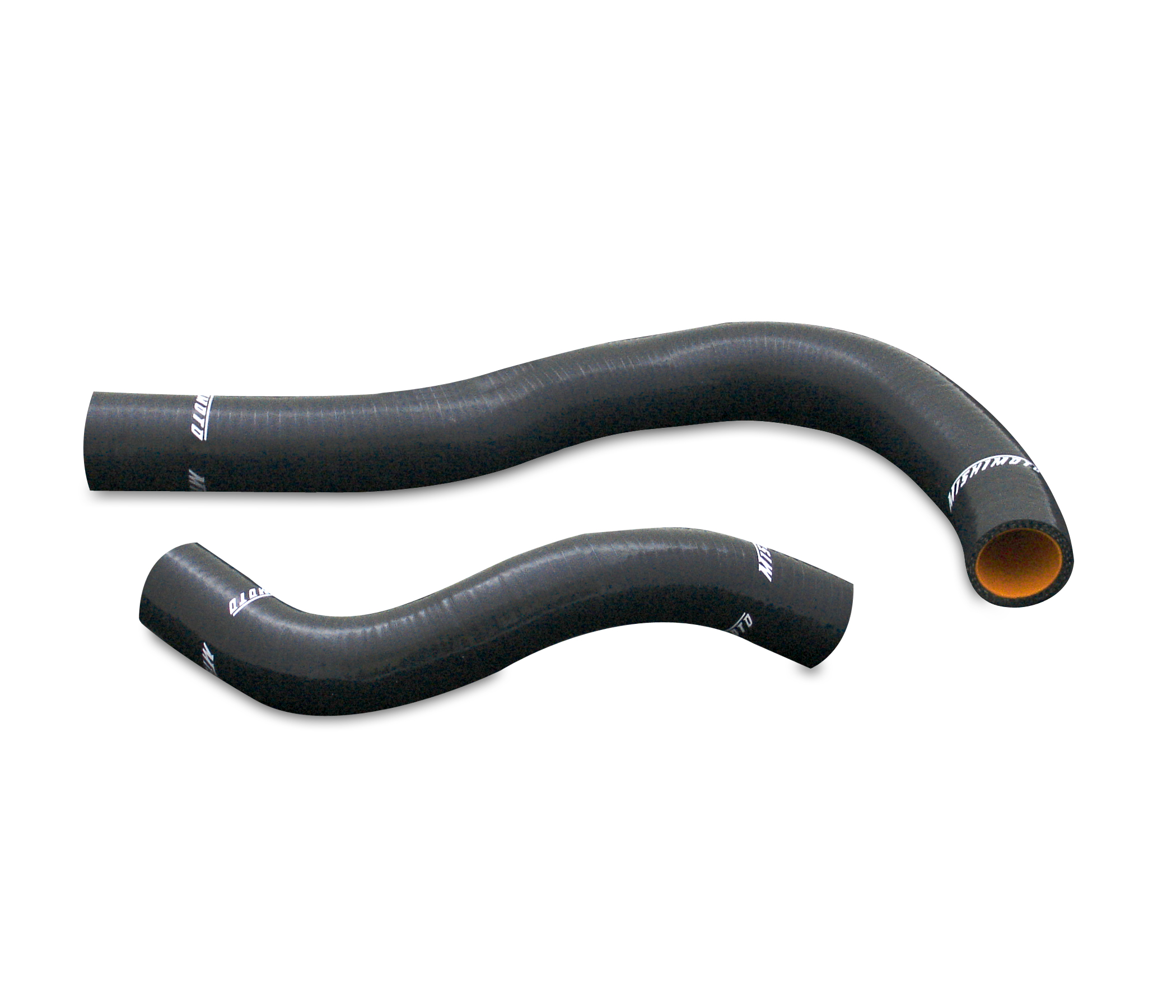Mishimoto — Mishimoto 02-04 Acura RSX Black Silicone Hose Kit
Coolant Hose Kit - view 5